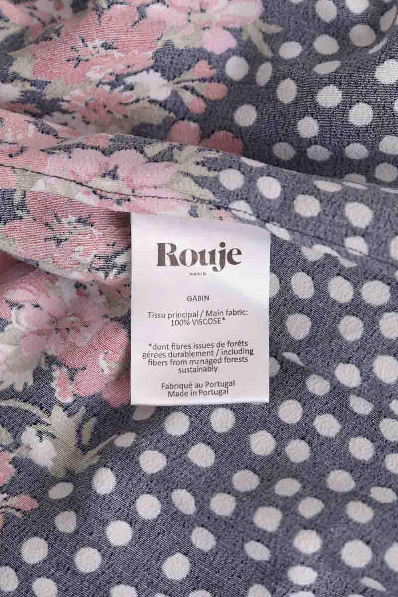 Dress ROUJE - Seconde Main Red