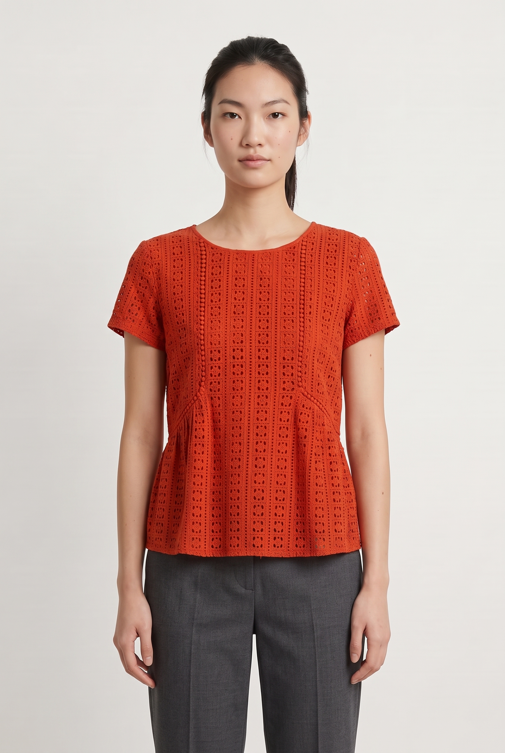 Top & tank top SEZANE - Seconde main Orange