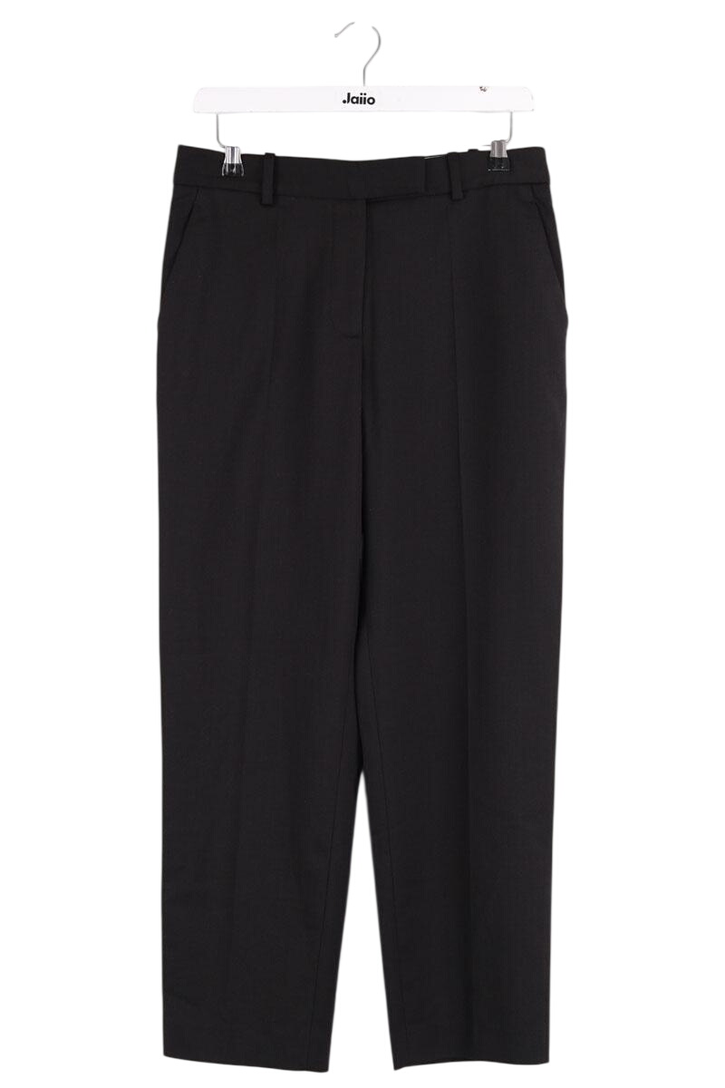 Pants TOMMY HILFIGER - SECONDE MAIN Black