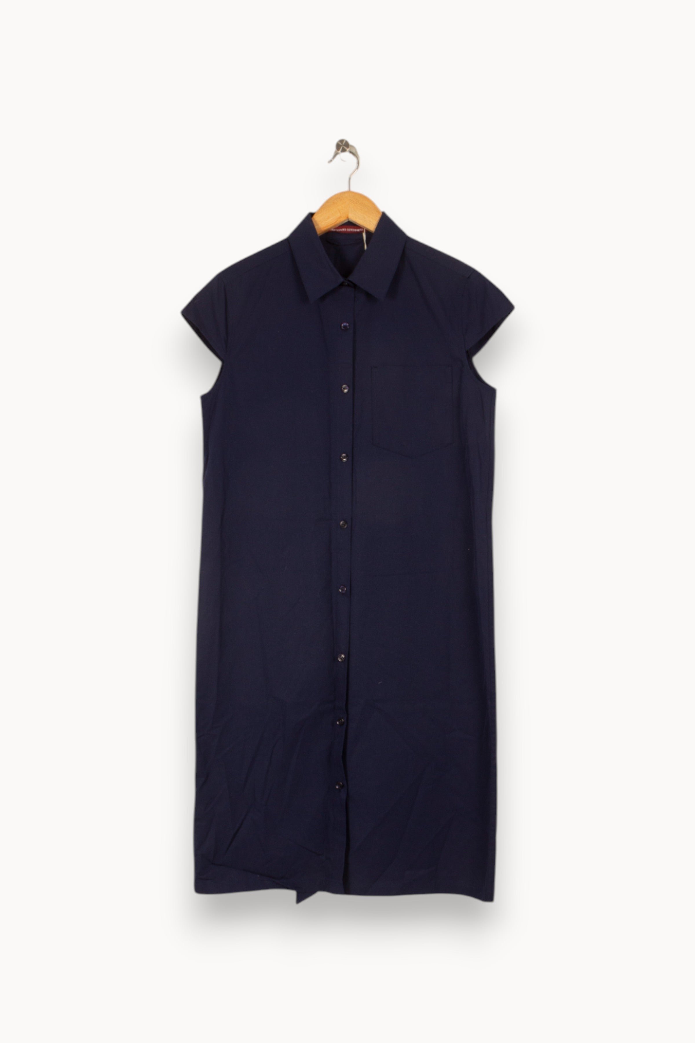 Short & midi dress COMPTOIR DES COTONNIERS - Seconde main Blue