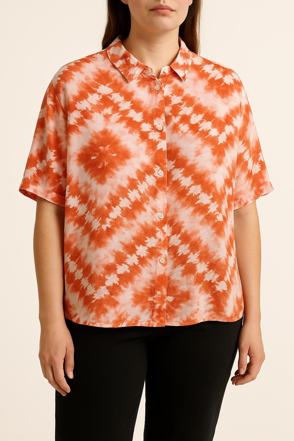 Blouse STELLA FOREST - SECONDE MAIN Multicolored