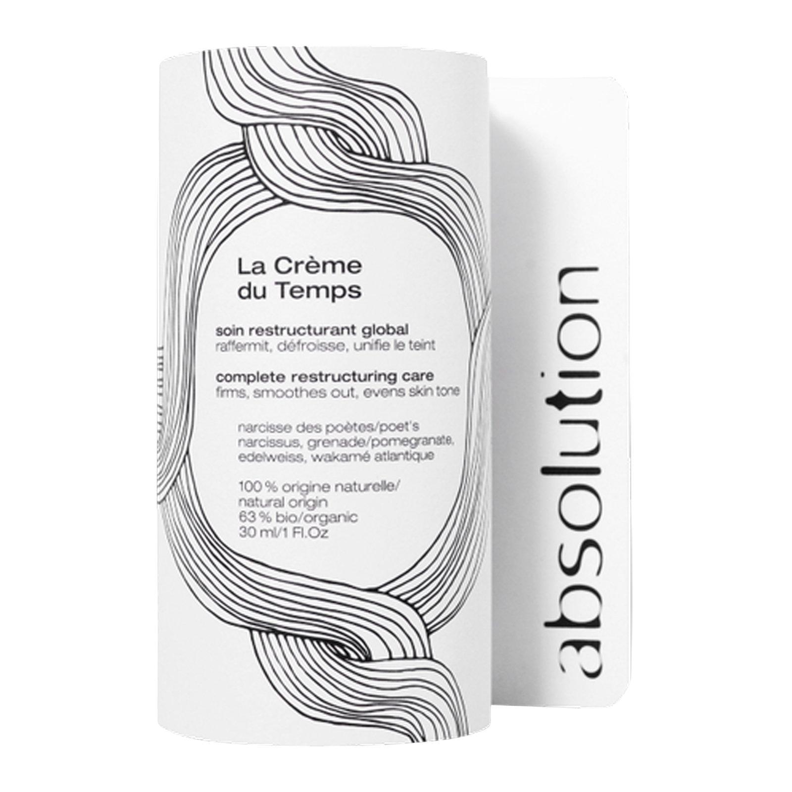 La Crème du Temps ABSOLUTION No color