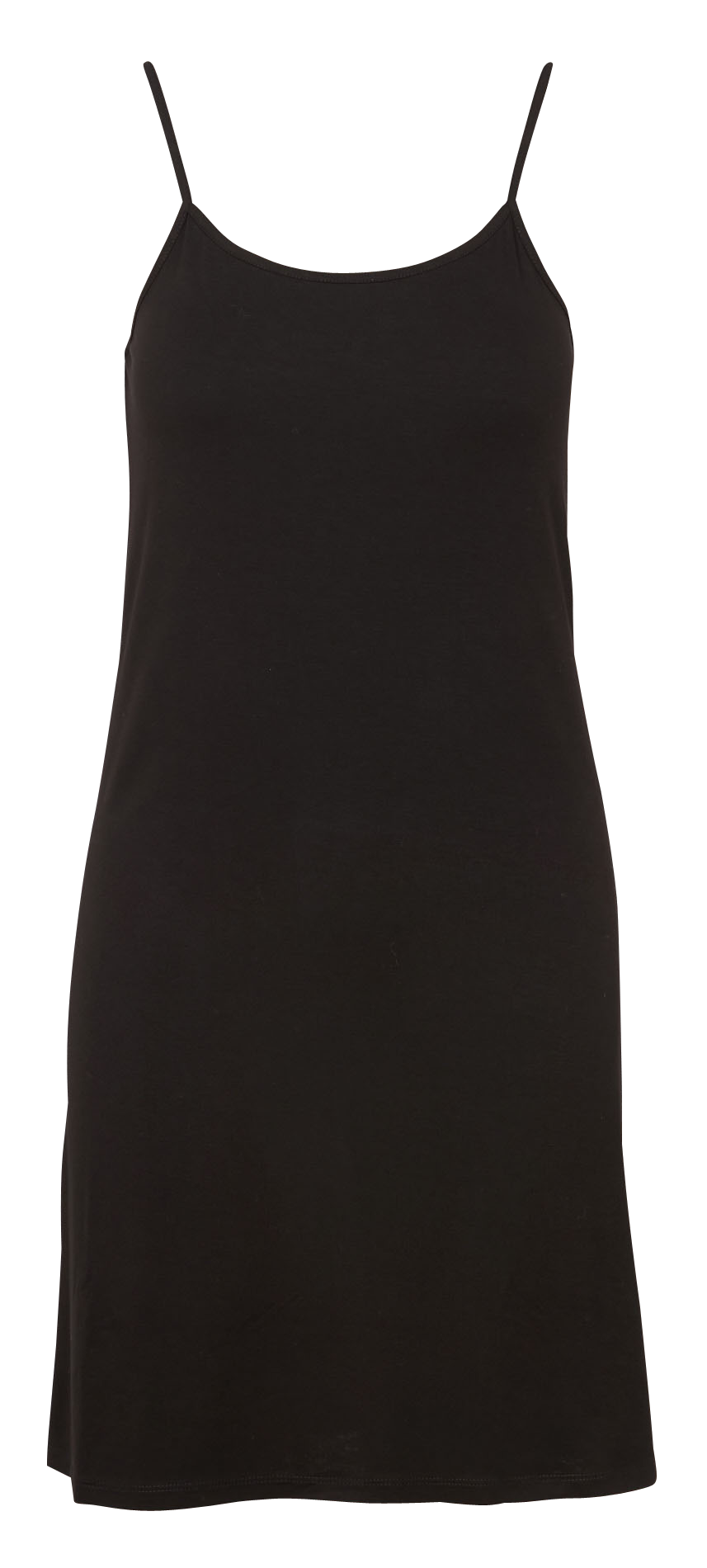 Jersey slip LA FEE MARABOUTEE Black