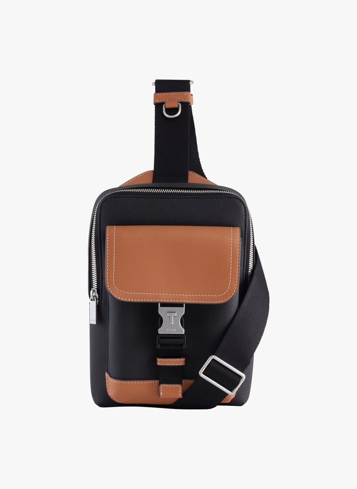 Sacca 2025 uomo pelle