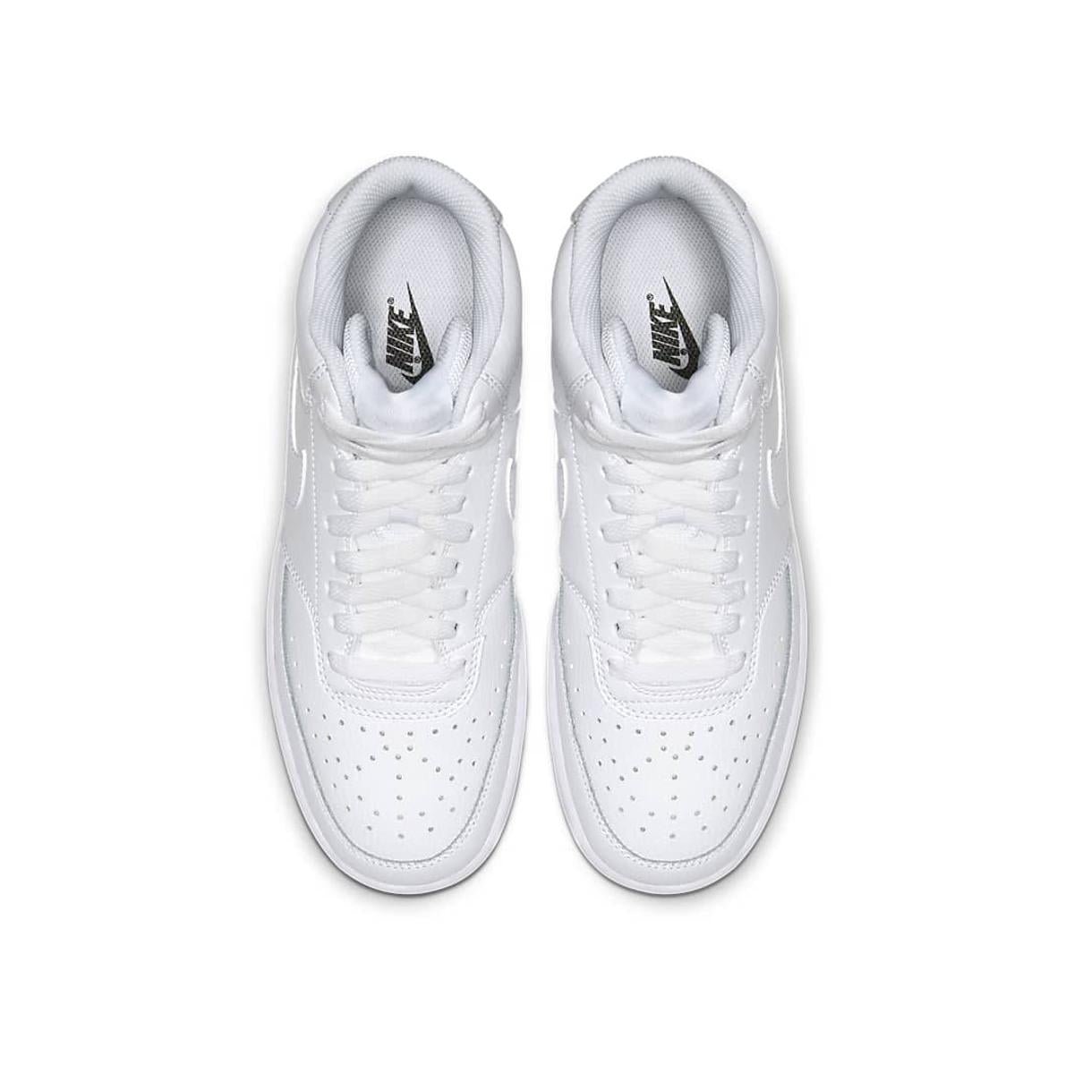 High-top trainers NIKE White