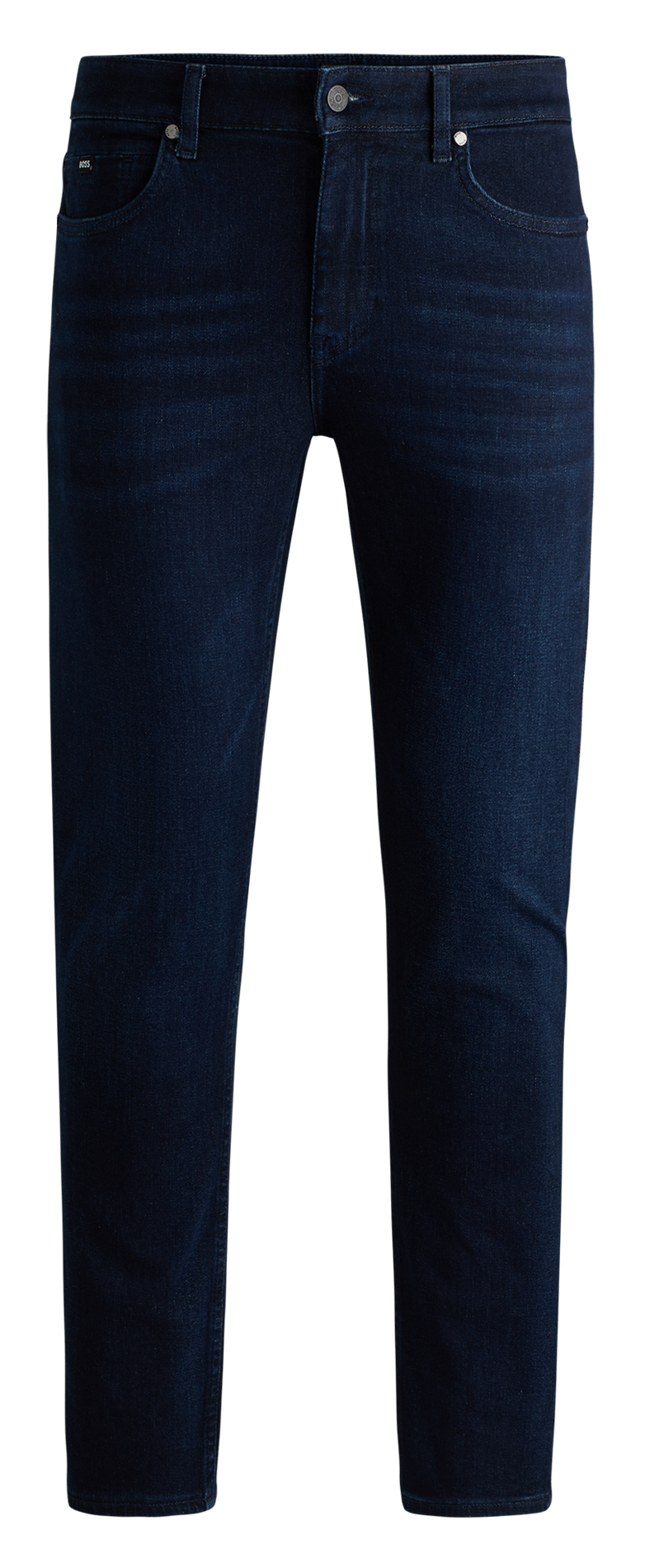 Slim-fit cotton blend jeans BOSS Blue