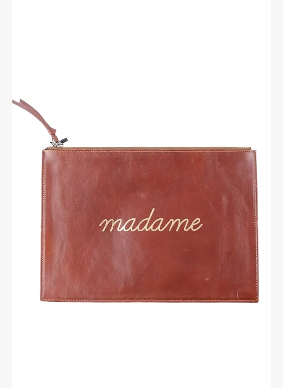 Pochette doree sezane online
