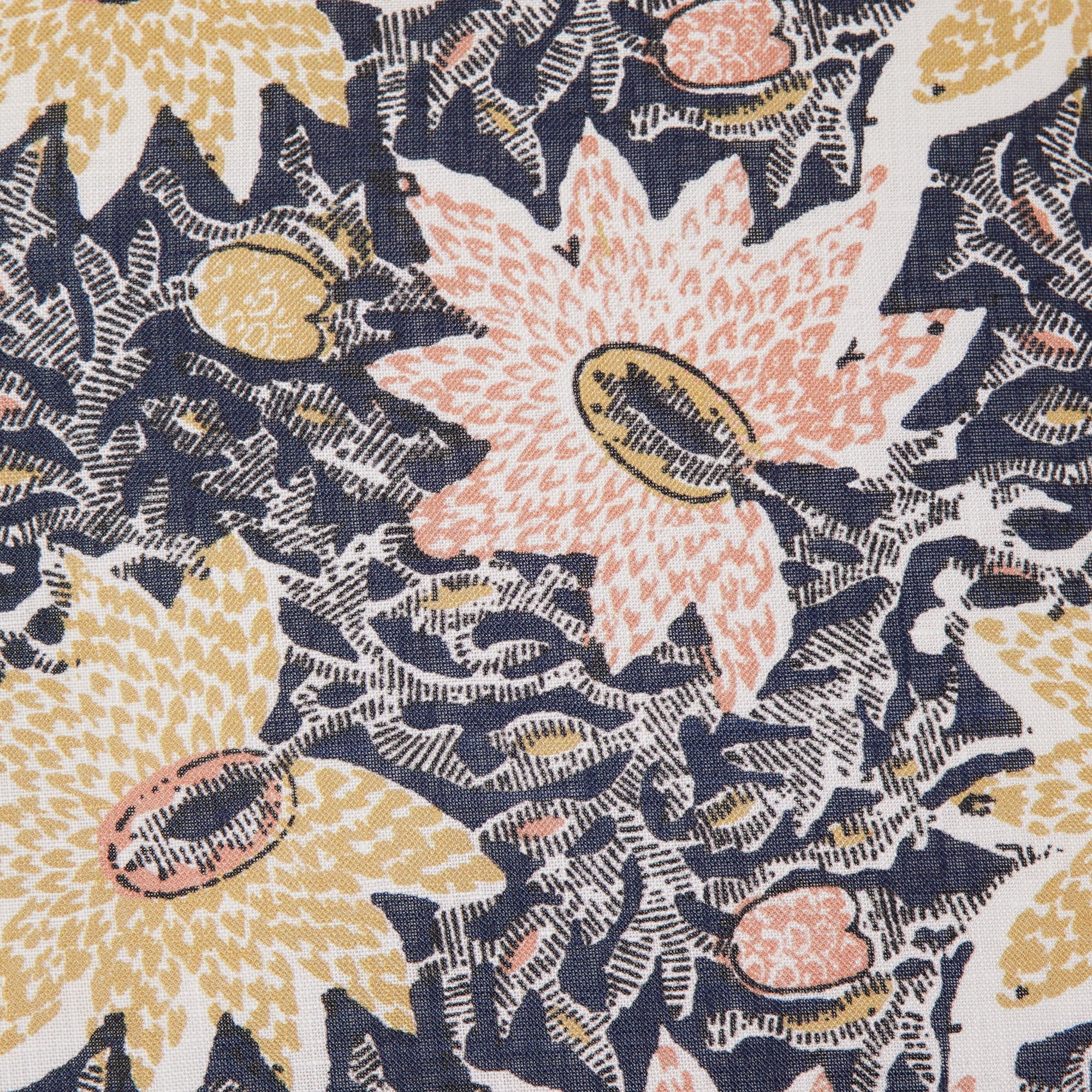 Cushion cover MADURA Blue