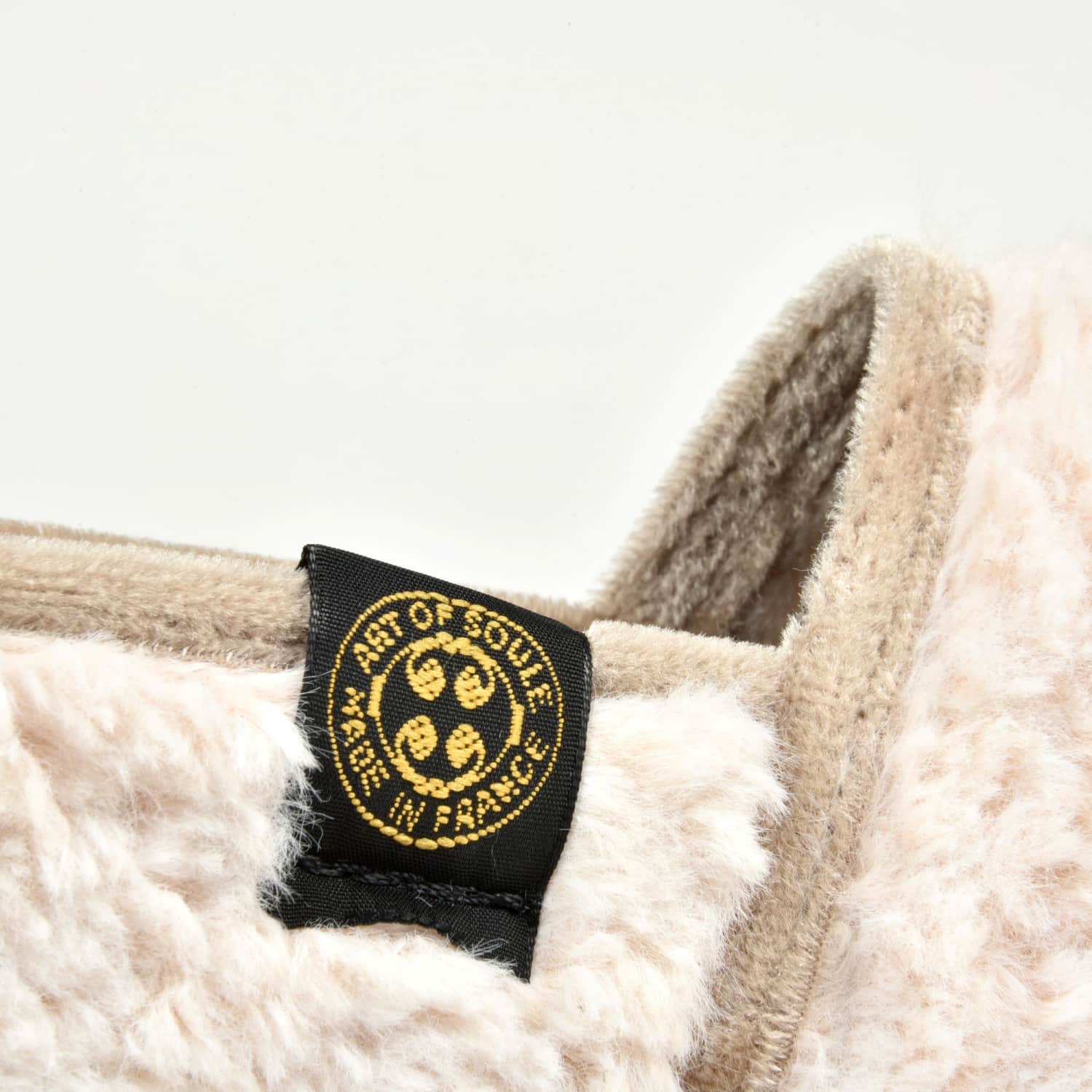 Striped espadrilles ART OF SOULE White