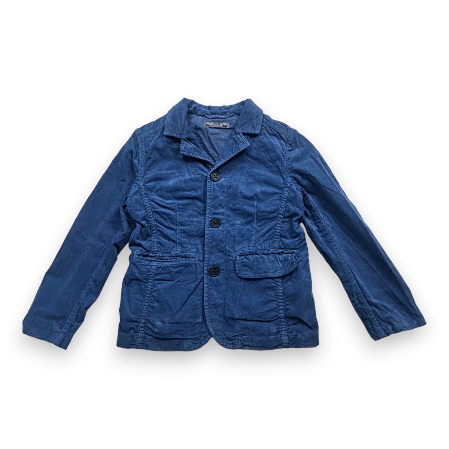 Blue kids' blazer - 6 years BONPOINT - Seconde Main Blue