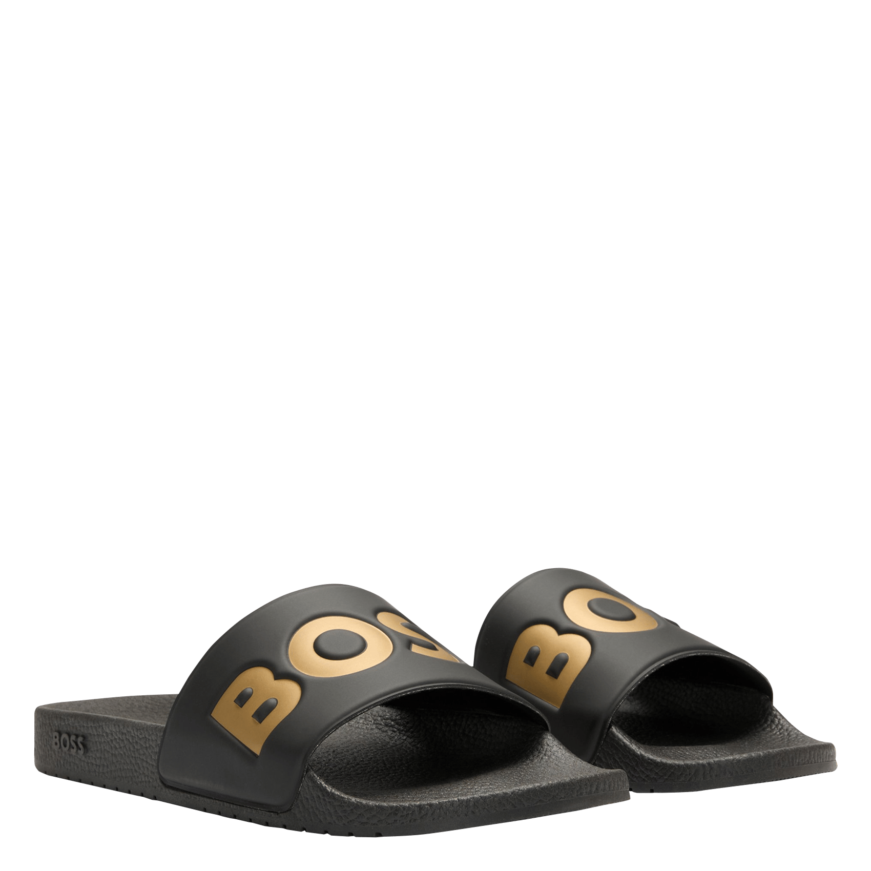 Mules BOSS Black