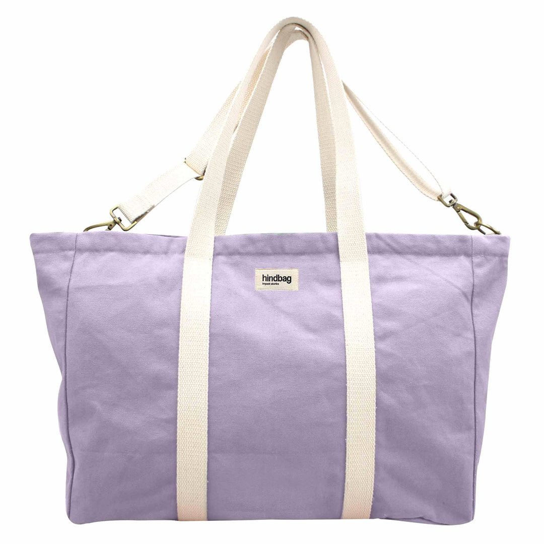 Cotton tote bag HINDBAG