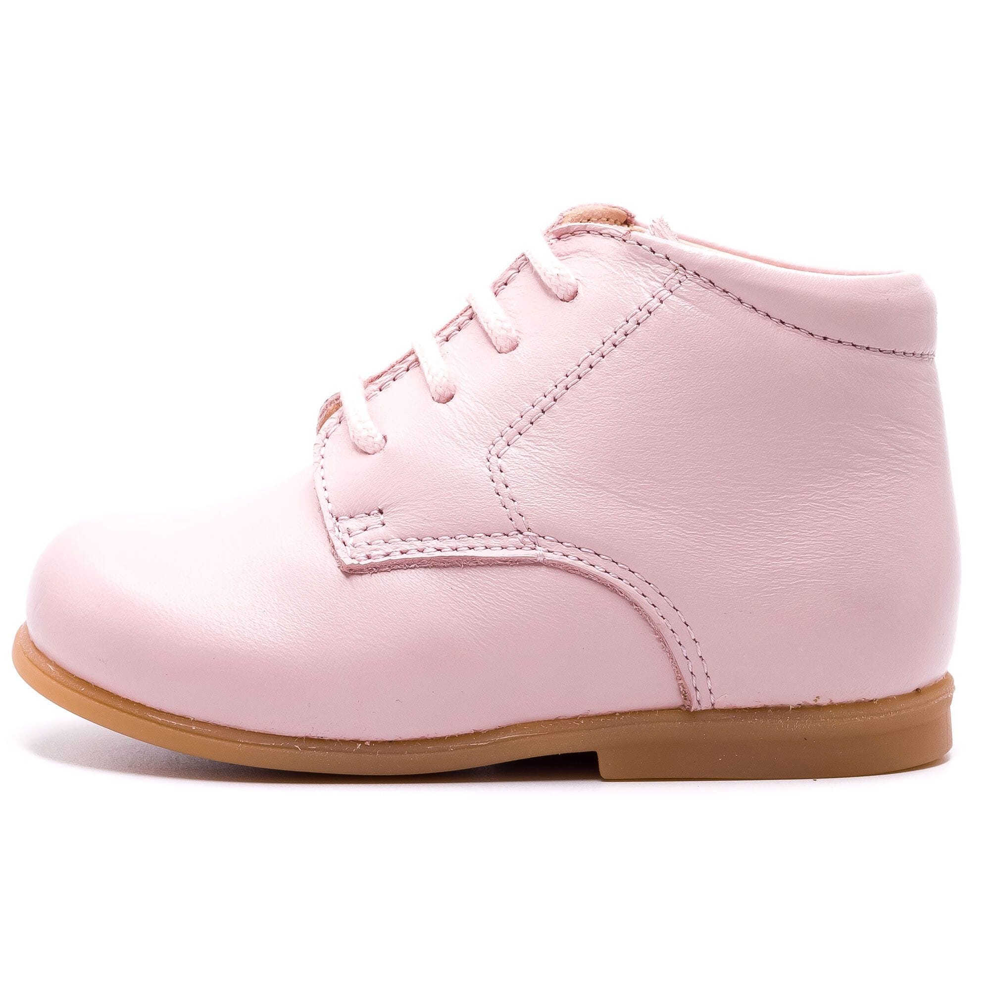 First steps shoes Boni & Sidonie Pink