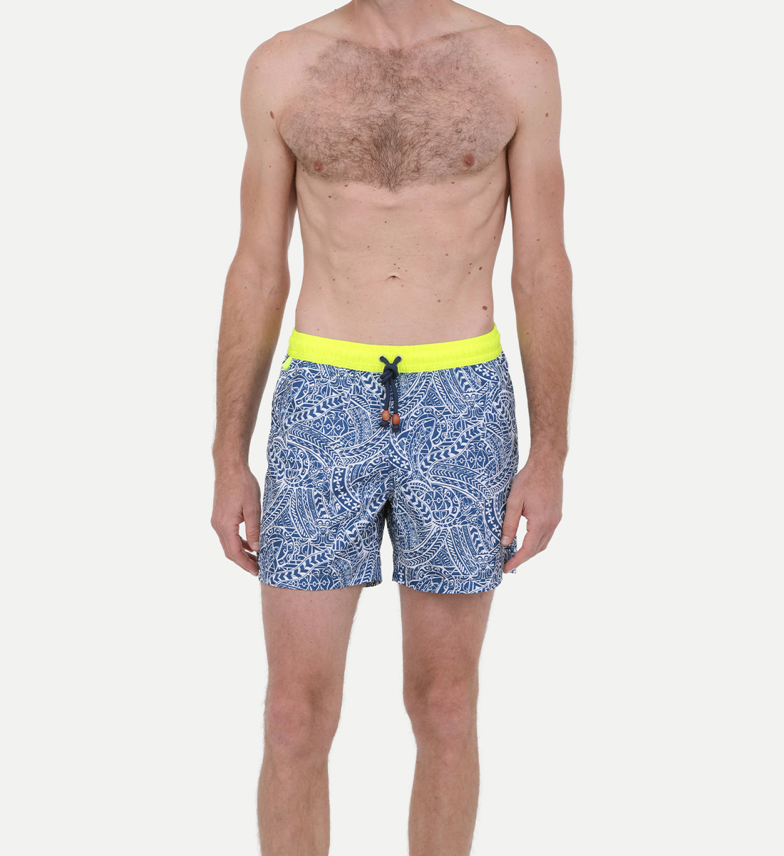 Swim shorts - Marquises GILI'S Blue
