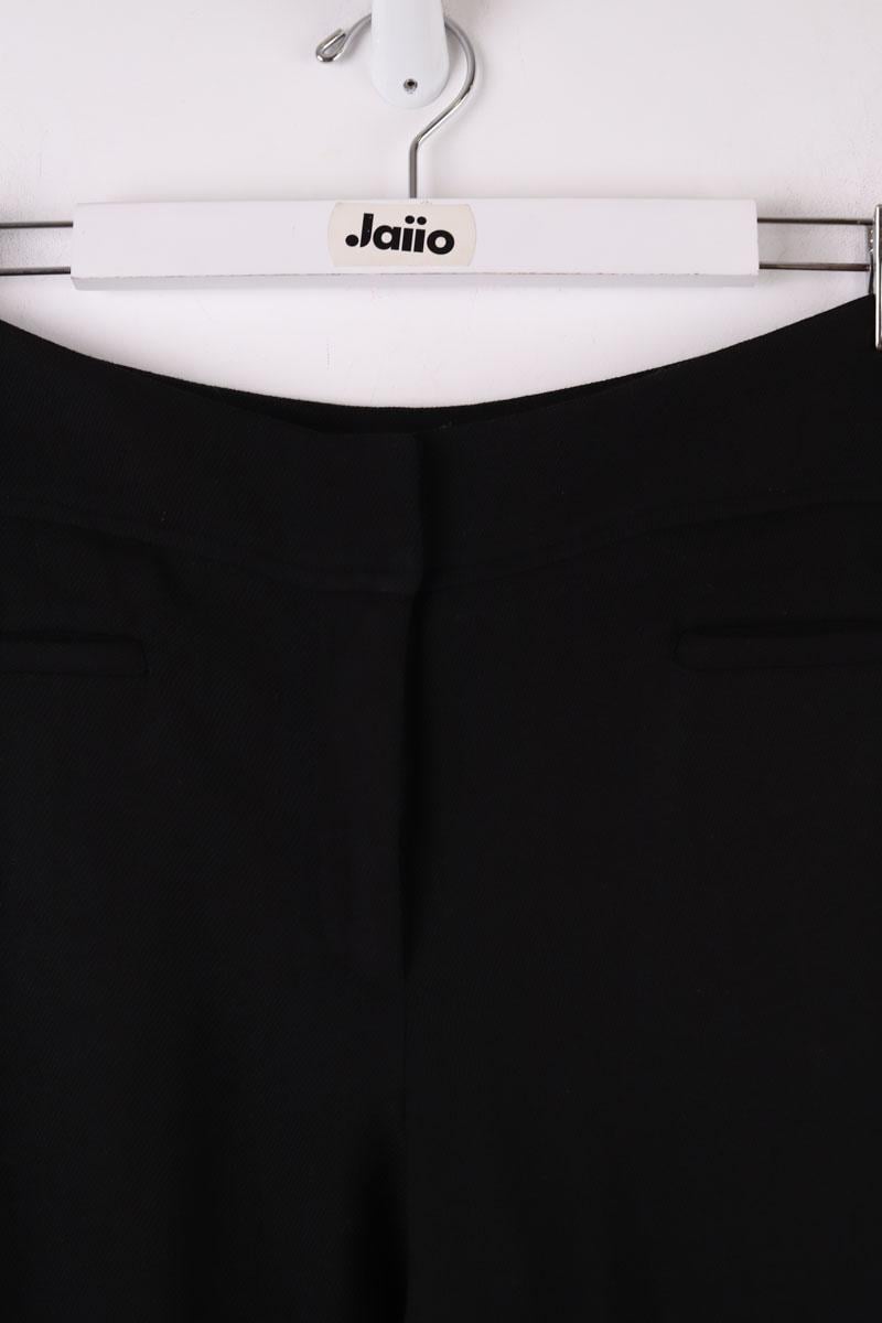 Wide cotton trousers  IRO - Seconde Main Black