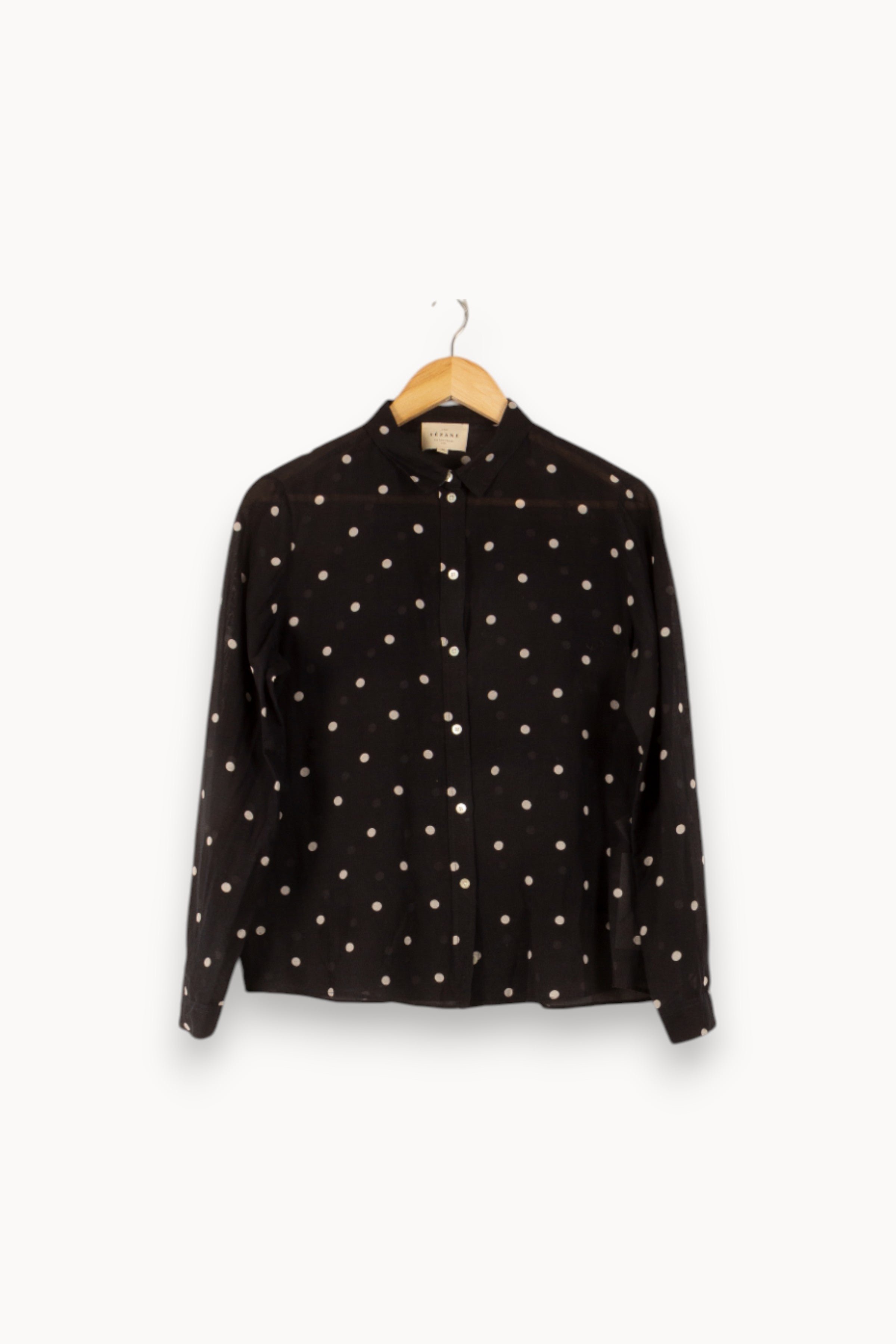. SEZANE - Seconde main Black