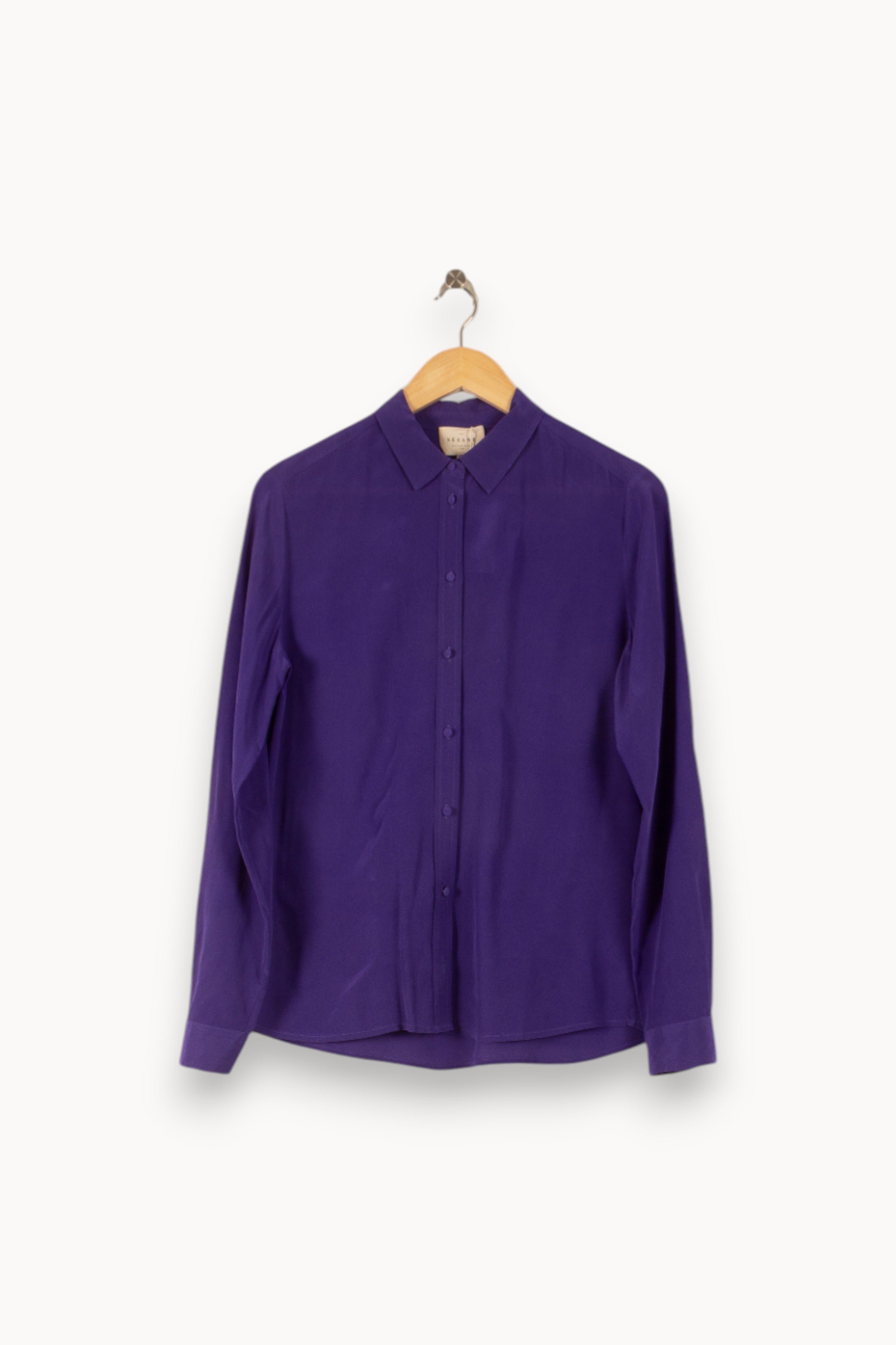 . SEZANE - Seconde main Purple