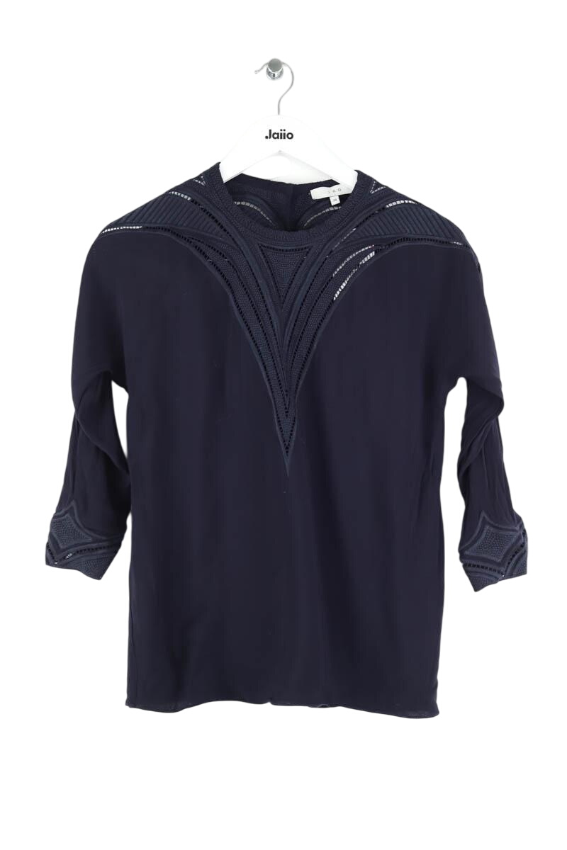 Blouse IRO - Seconde Main Blue