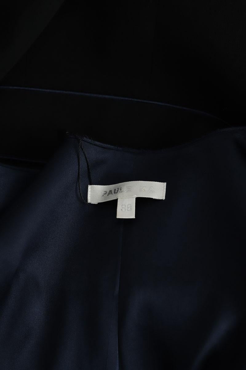 Blue jacket PAULE KA - Seconde main Blue