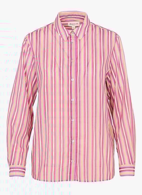 Panier Colette Gerard Darel Chemise Droite En Coton Colette