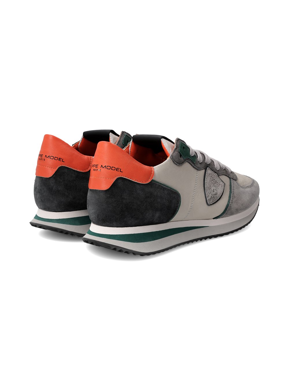 Baskets TRPX Running PHILIPPE MODEL Orange