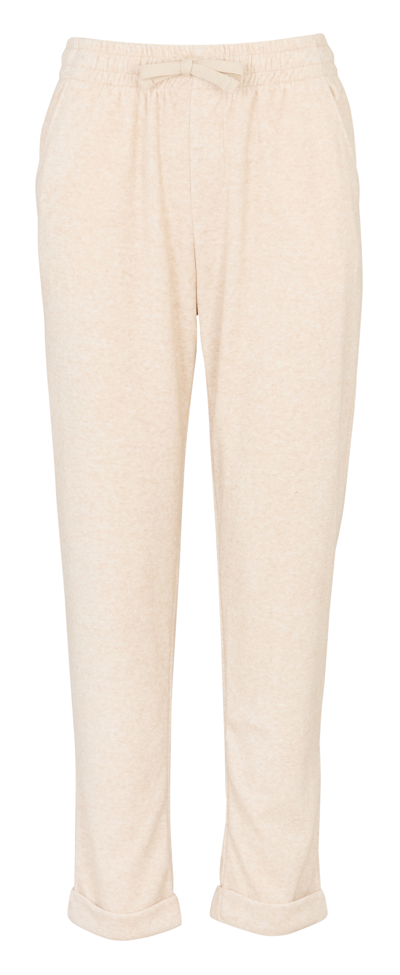 Gerade geschnittene Jogginghose BANANA MOON Beige
