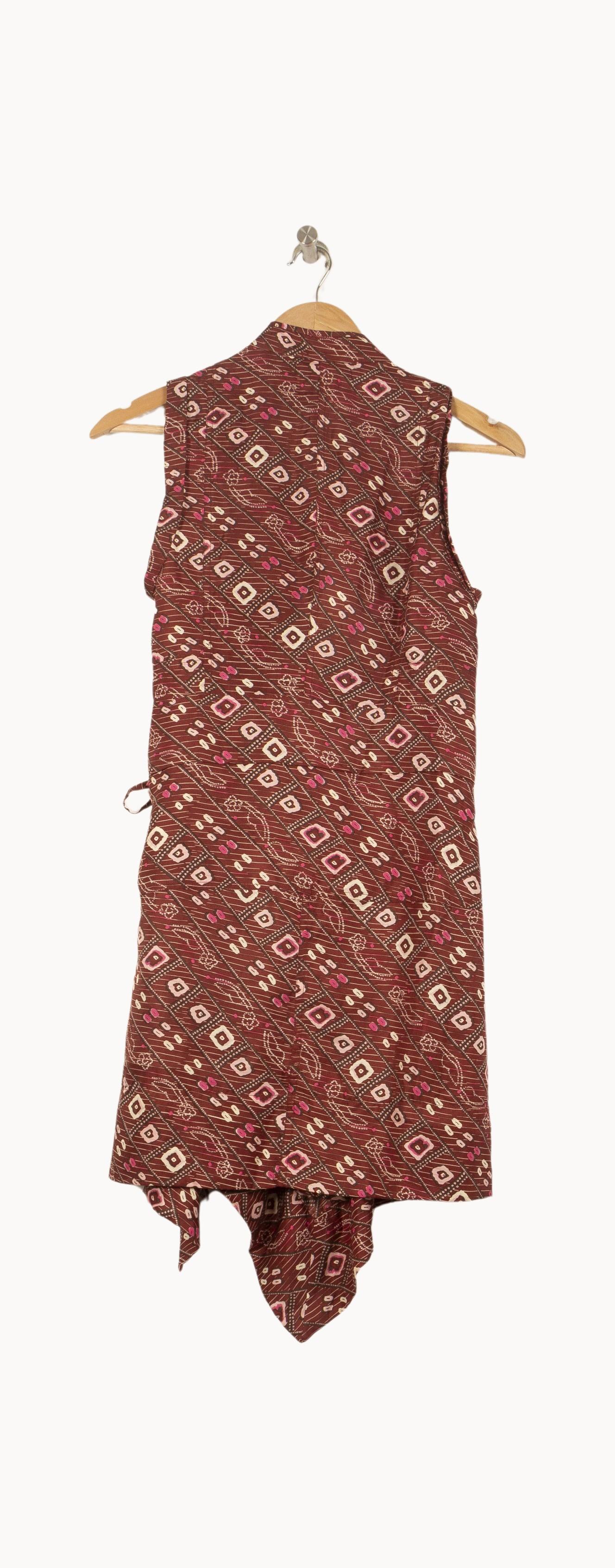 Short & Midi Dress ISABEL MARANT - Seconde Main Red