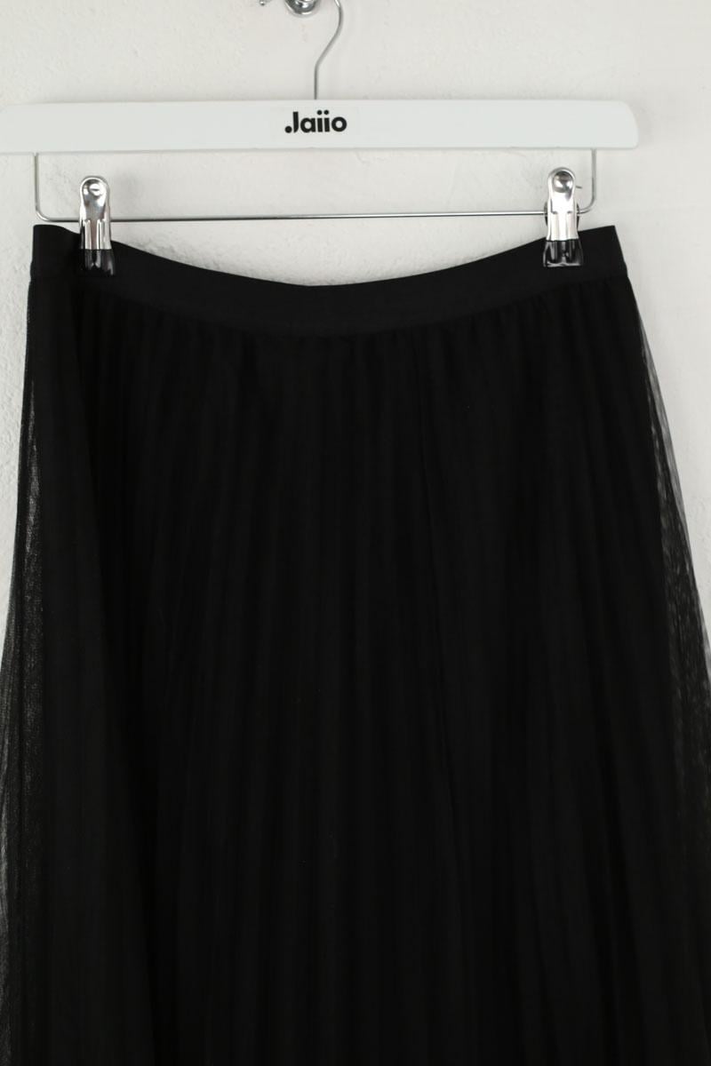 Skirt TARA JARMON - Seconde Main Black
