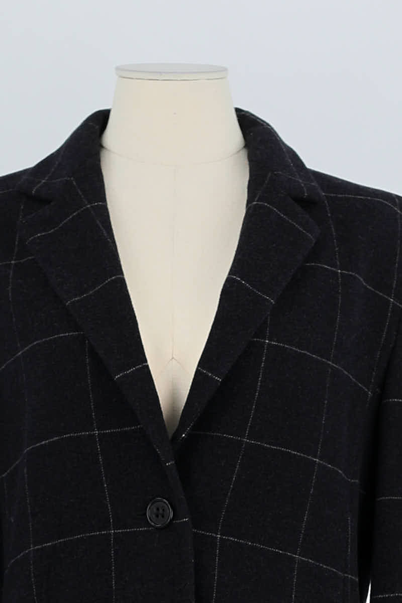 Blazer MAX MARA - Seconde Main Black