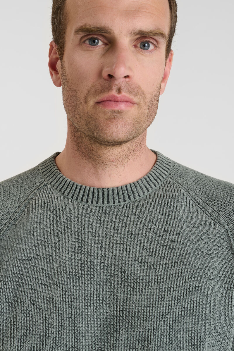 Sweater LE TEMPS DES CERISES Green