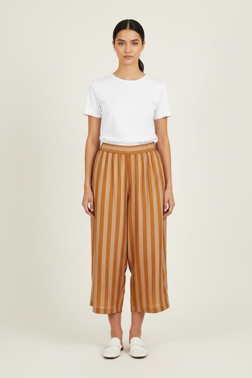 PANTS MES DEMOISELLES - Seconde Main Multicolored