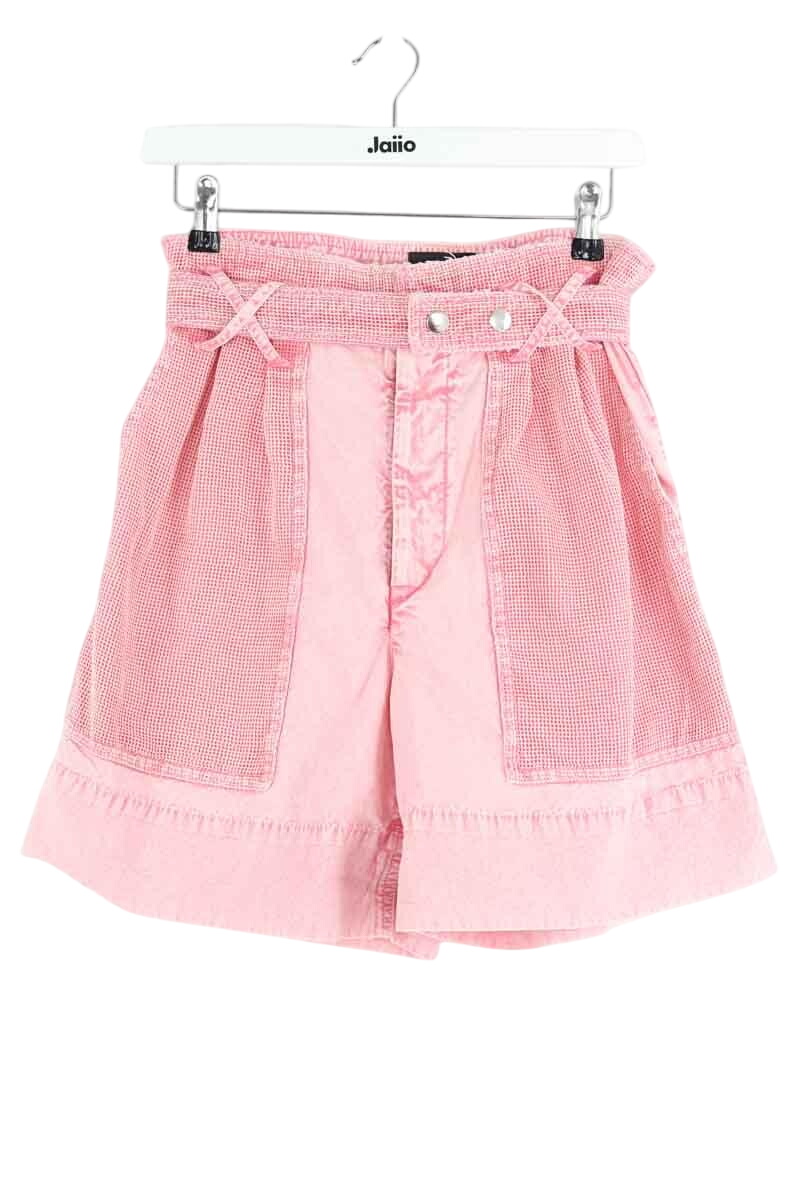 Mini shorts ISABEL MARANT - Seconde Main Pink