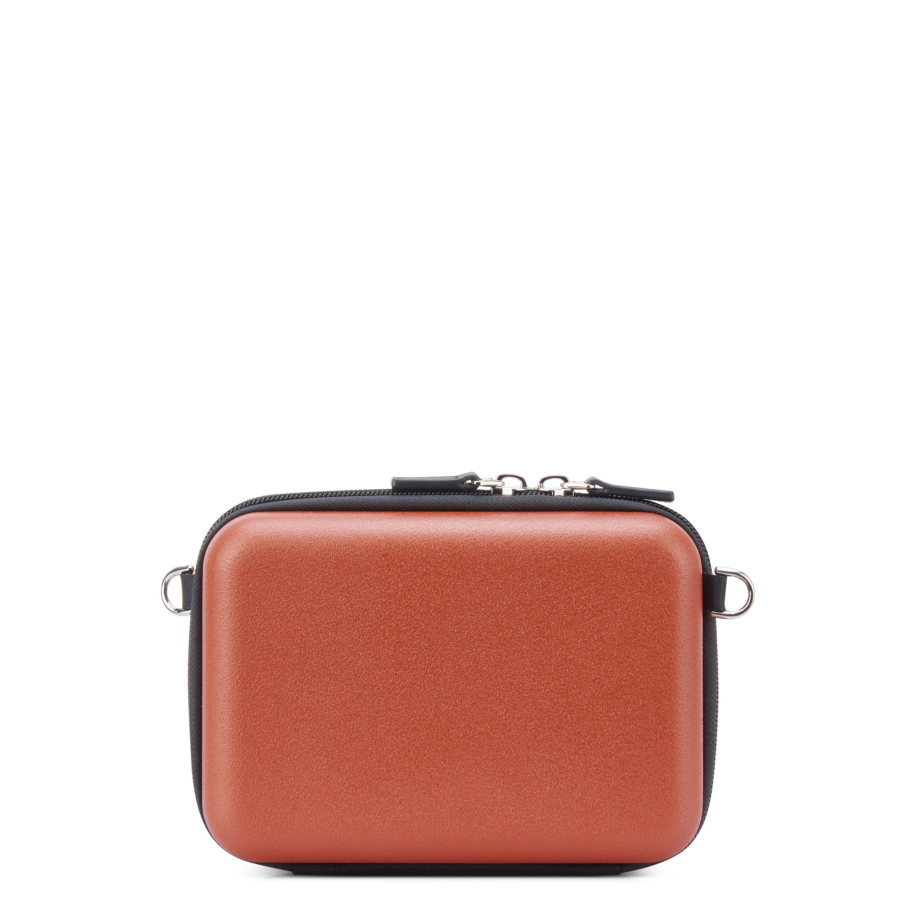 Rigid city bag DELSEY PARIS Orange