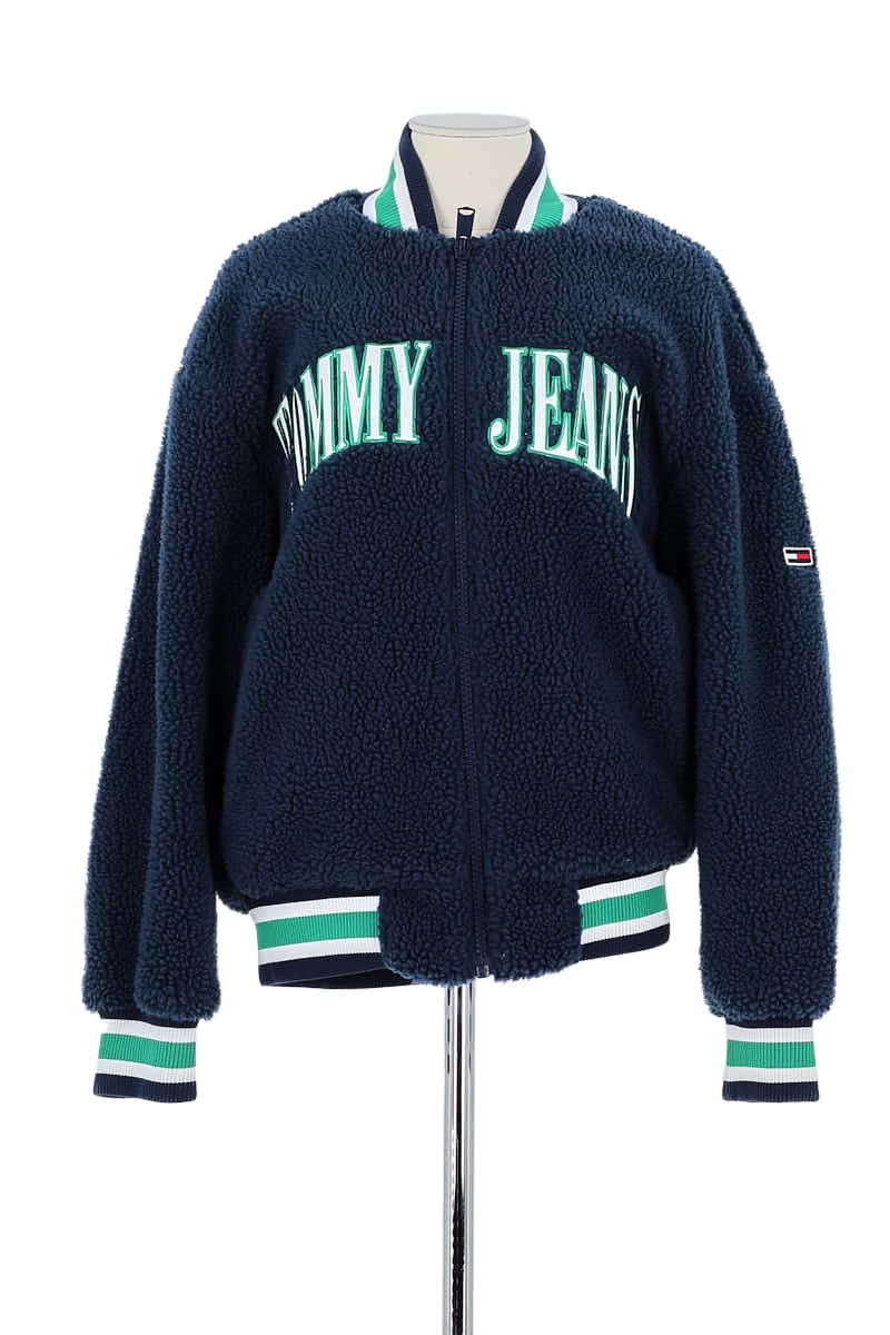 Cardigan TOMMY HILFIGER - SECONDE MAIN Blue