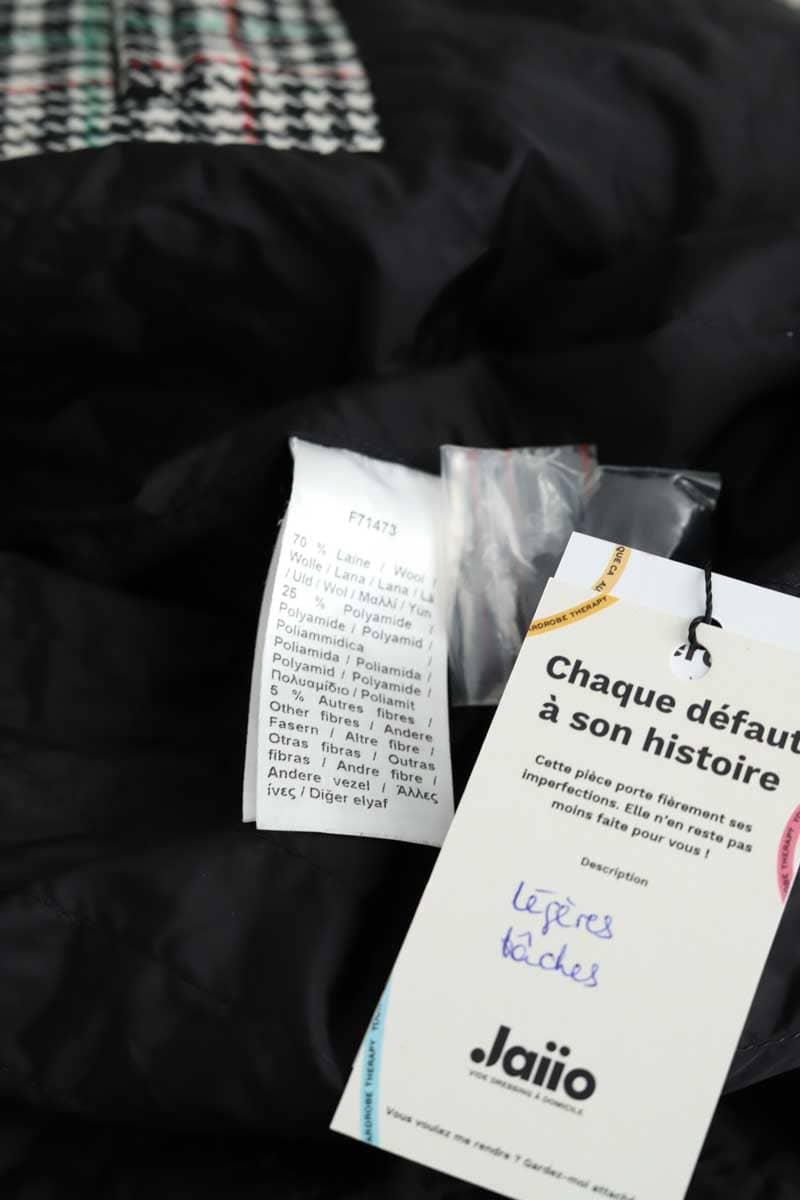 JACKET LACOSTE - SECONDE MAIN Multicolored