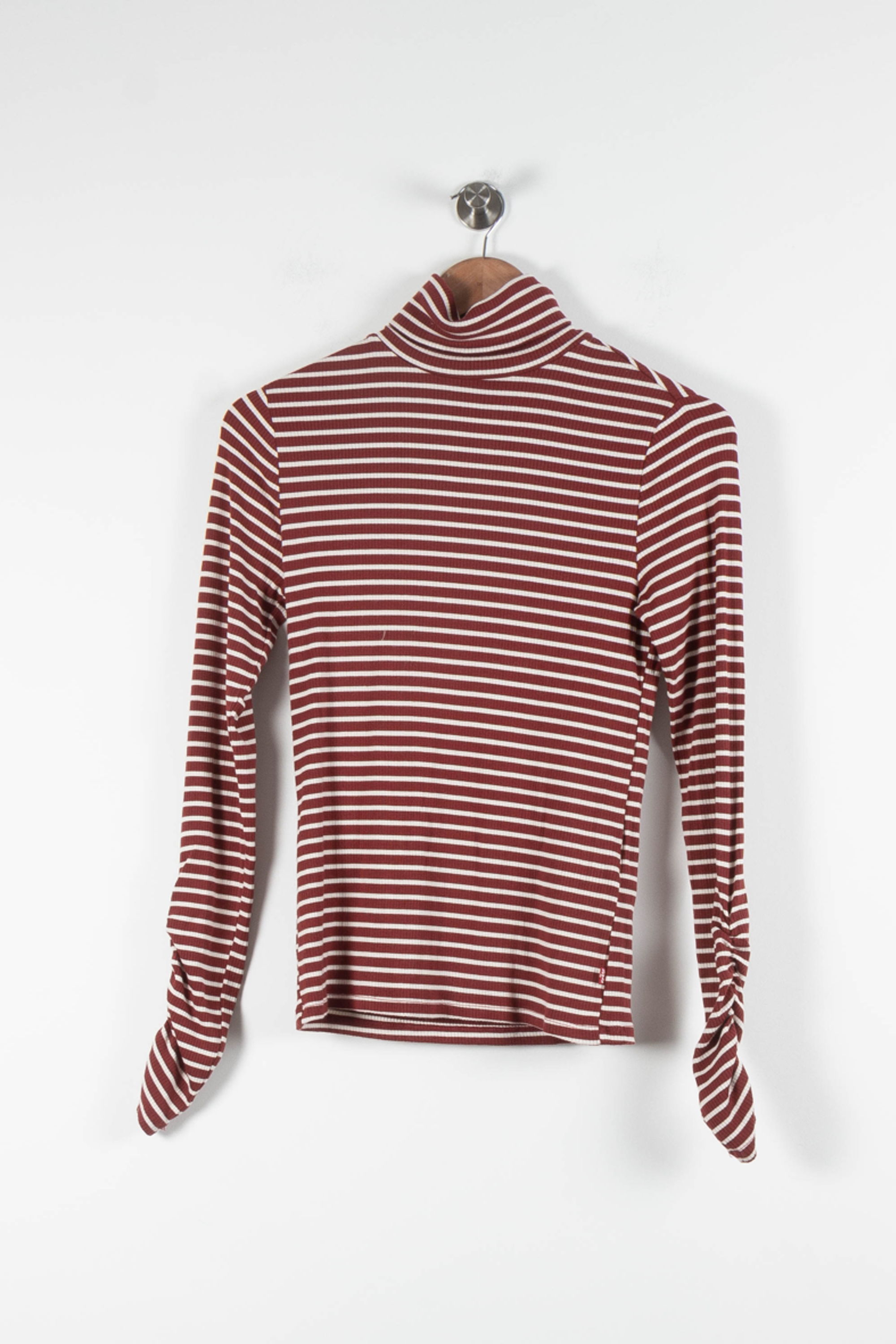 Top & tank top LEVI'S - Seconde main Red