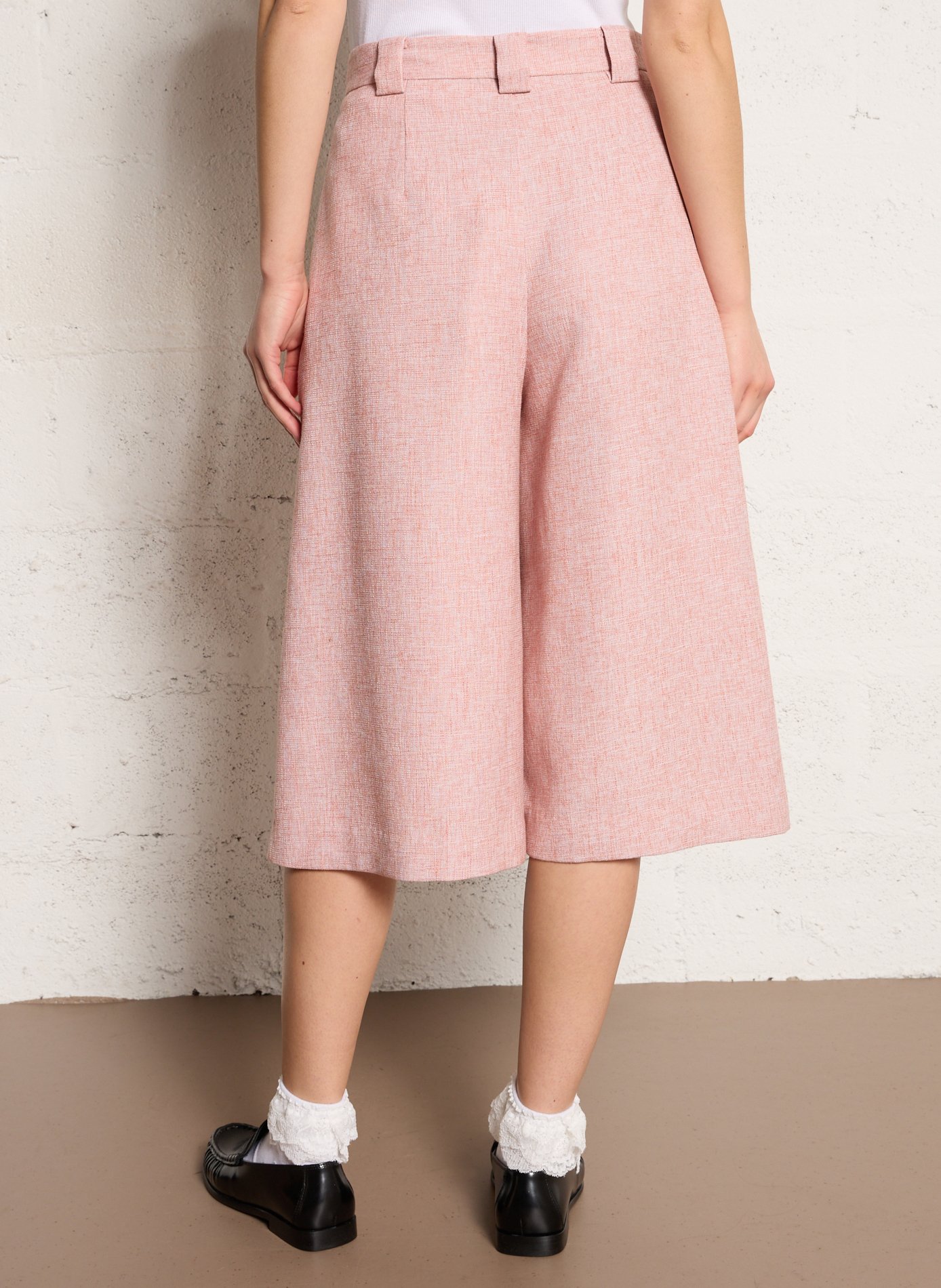 Broekrok STELLA NOVA Roze