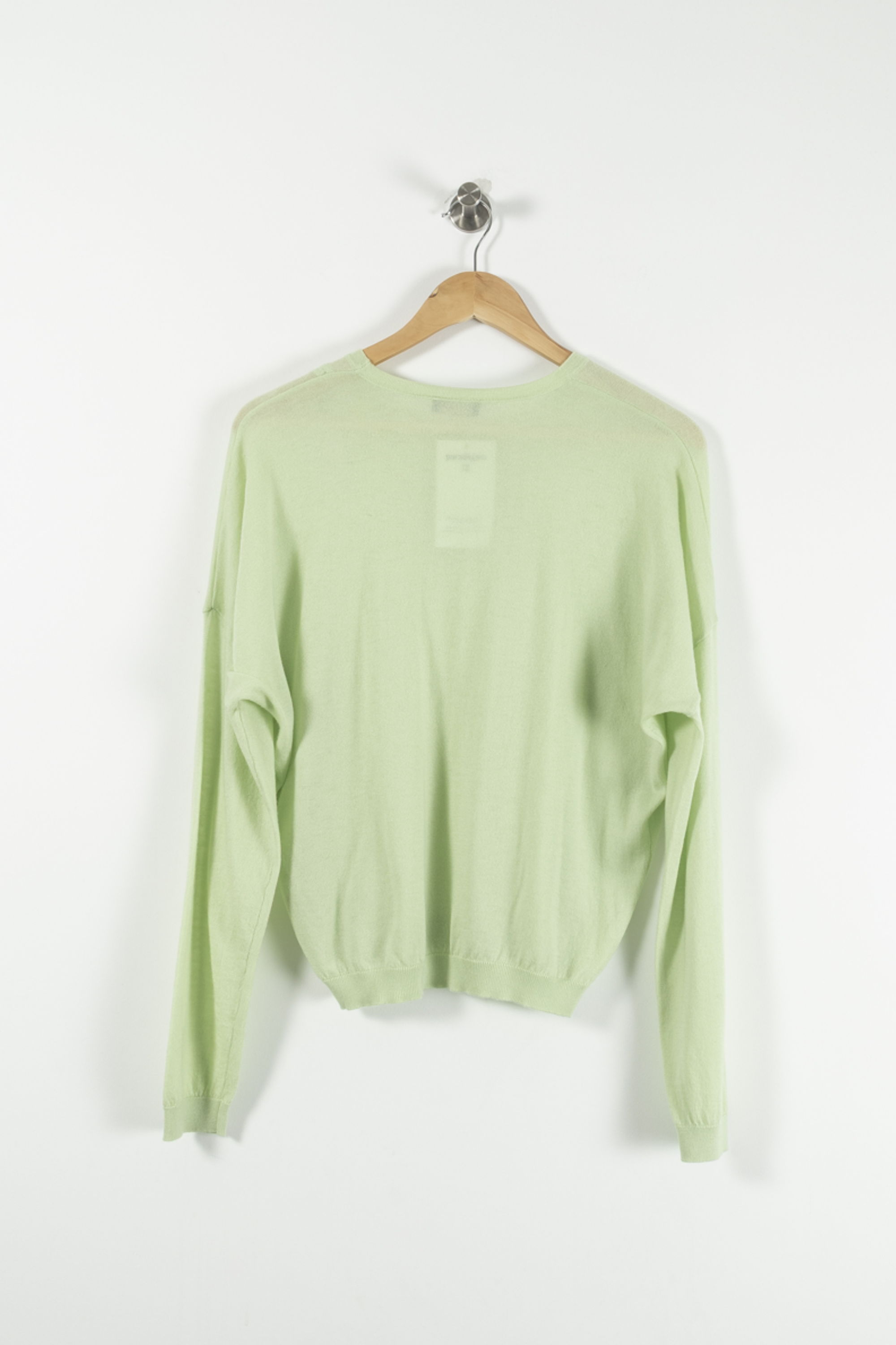 Knitwear LIU JO - SECONDE MAIN Green