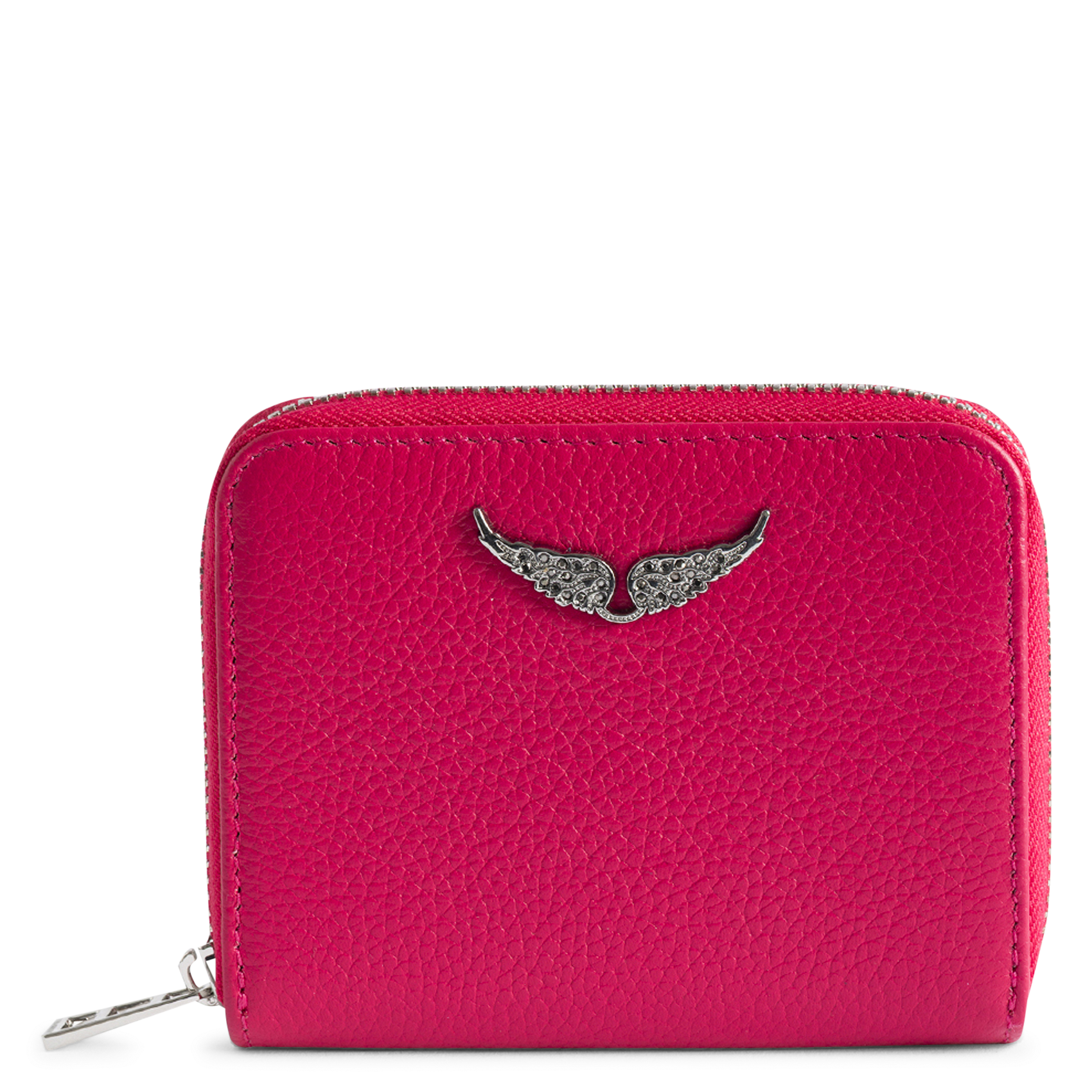 Leder-Geldbeutel ZADIG&VOLTAIRE