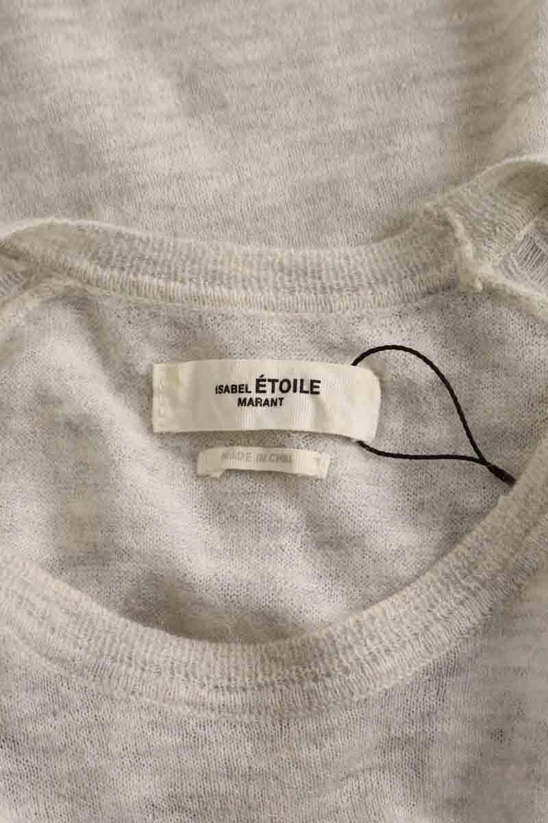 Sweater ISABEL MARANT ÉTOILE - SECONDE MAIN Grey