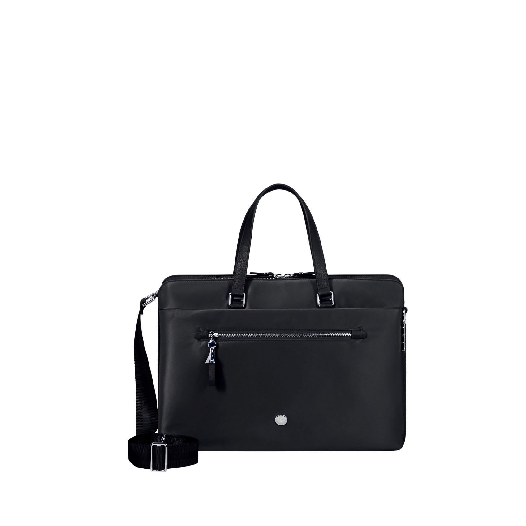 Karissa Evo Laptop Briefcase Size S SAMSONITE Black