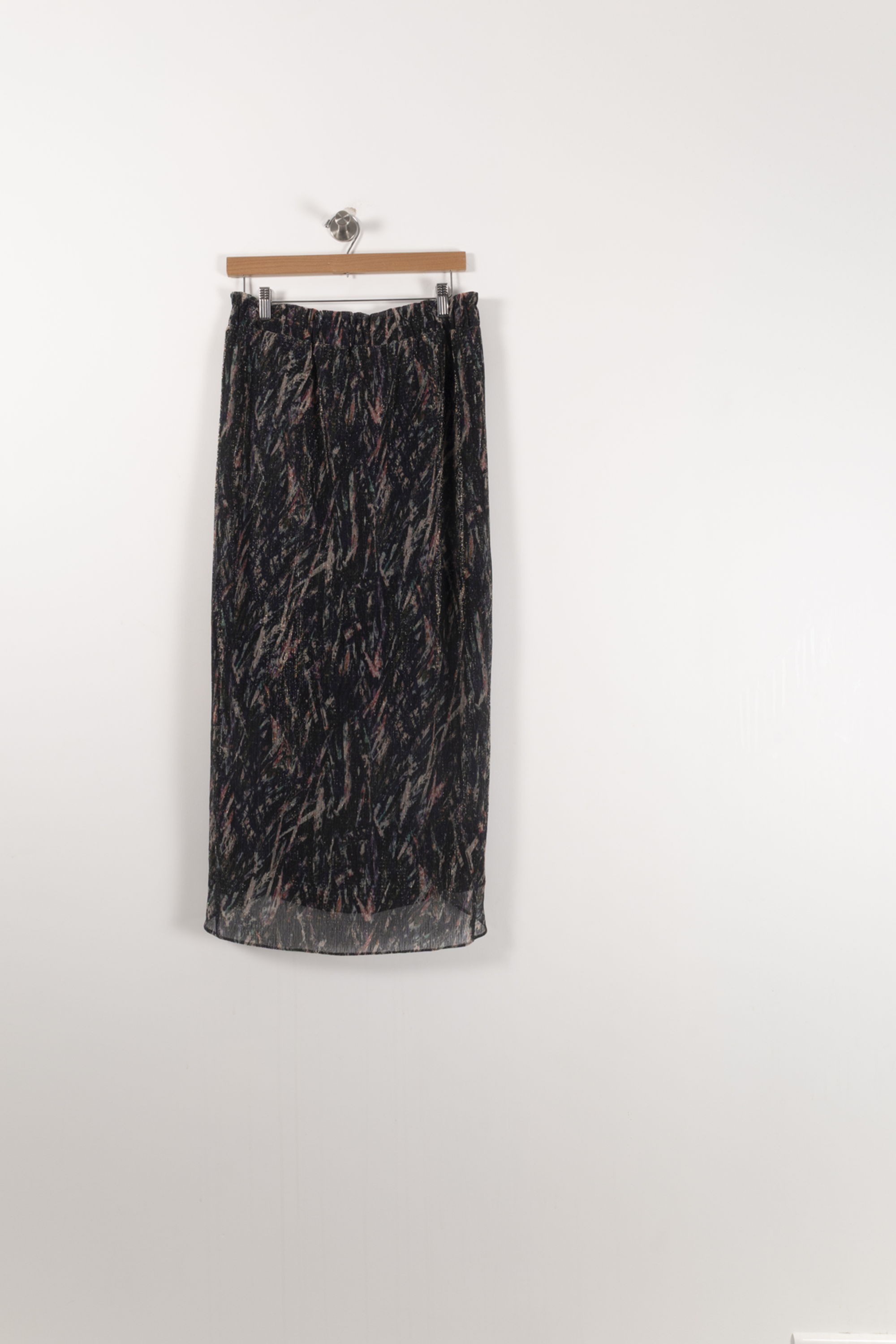 Long skirt IRO - Seconde Main Black
