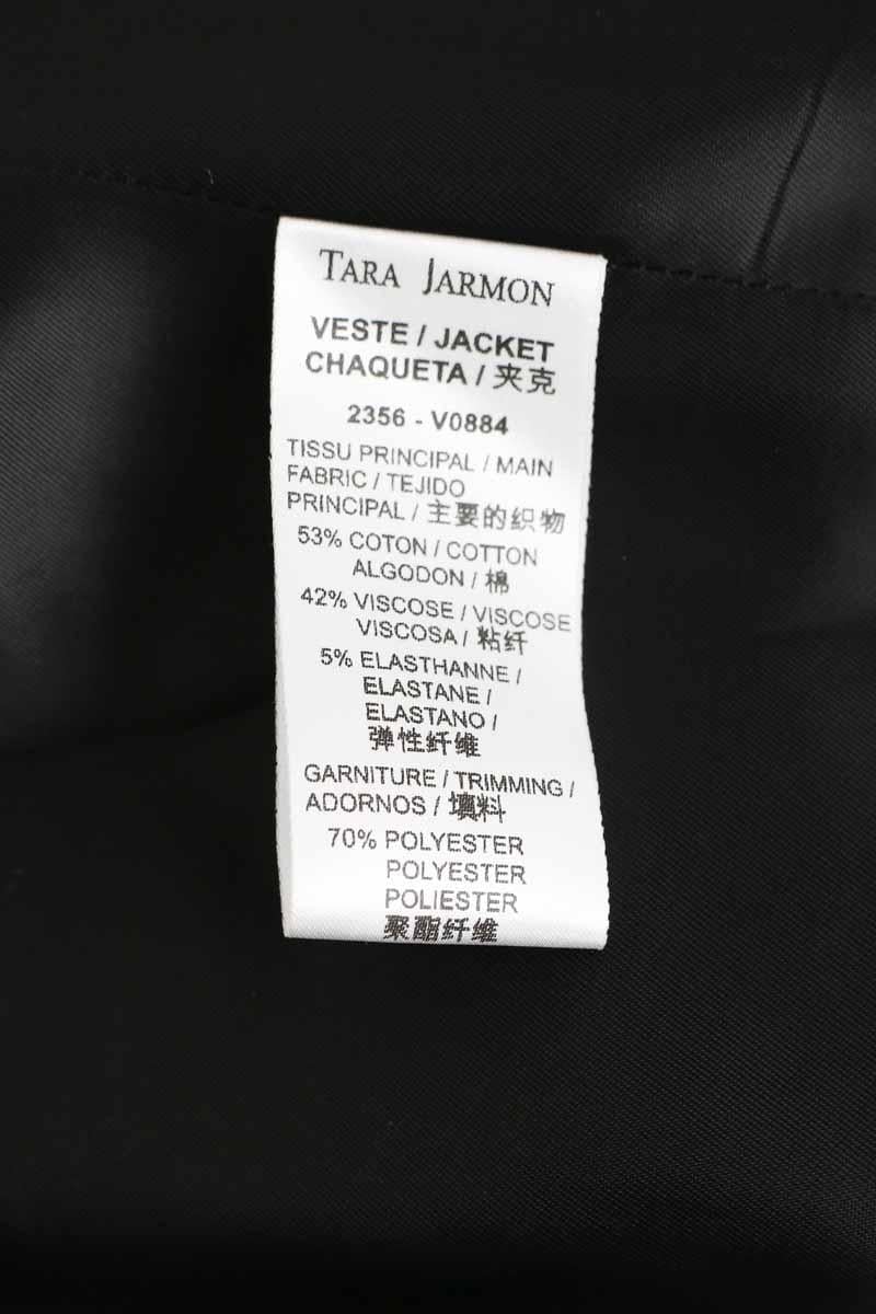 Blazer TARA JARMON - Seconde Main Blue