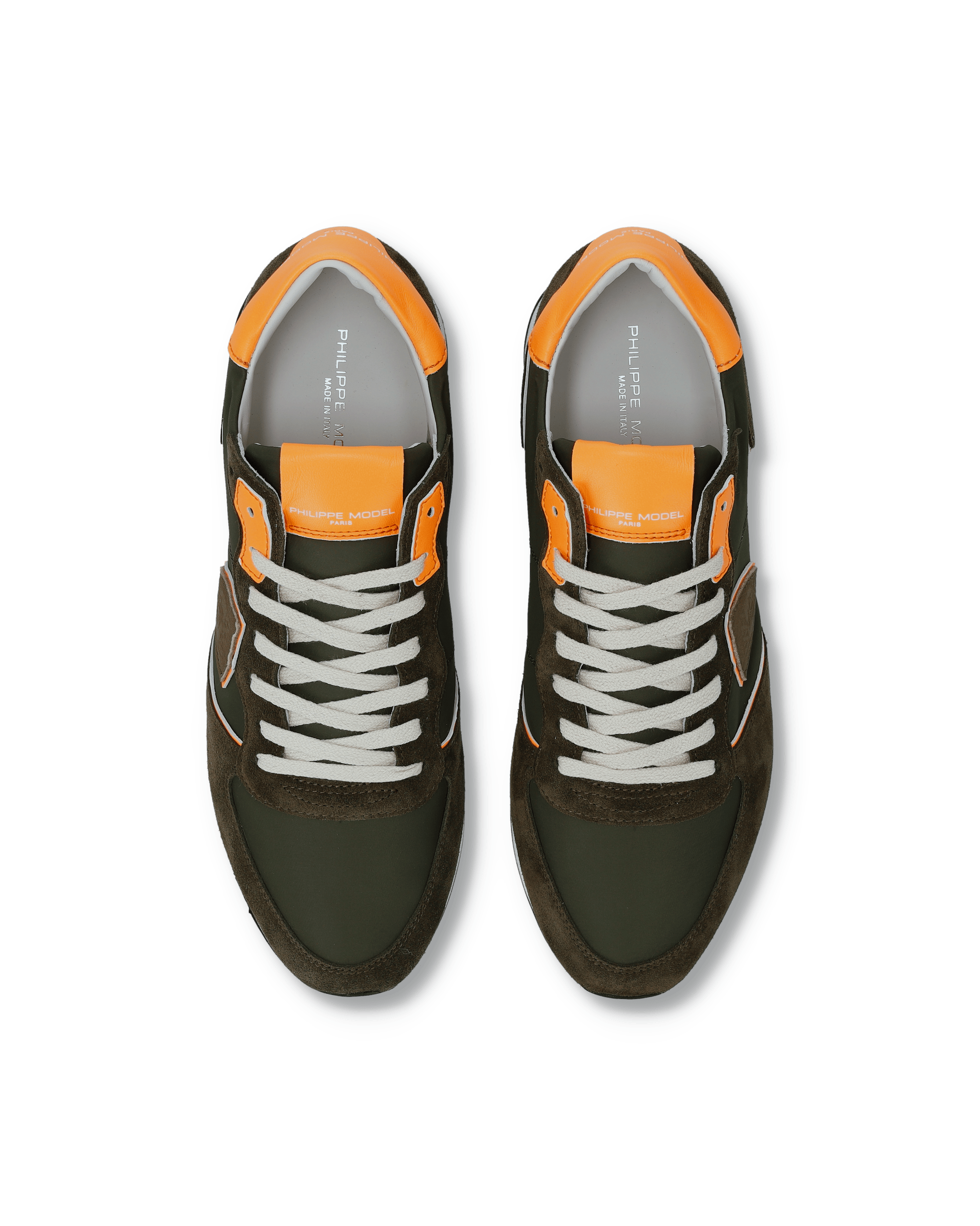 Sneakers TRPX Running PHILIPPE MODEL Green