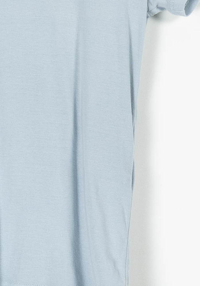 Tommy Badge T-shirt LEVI'S - Seconde main Blue