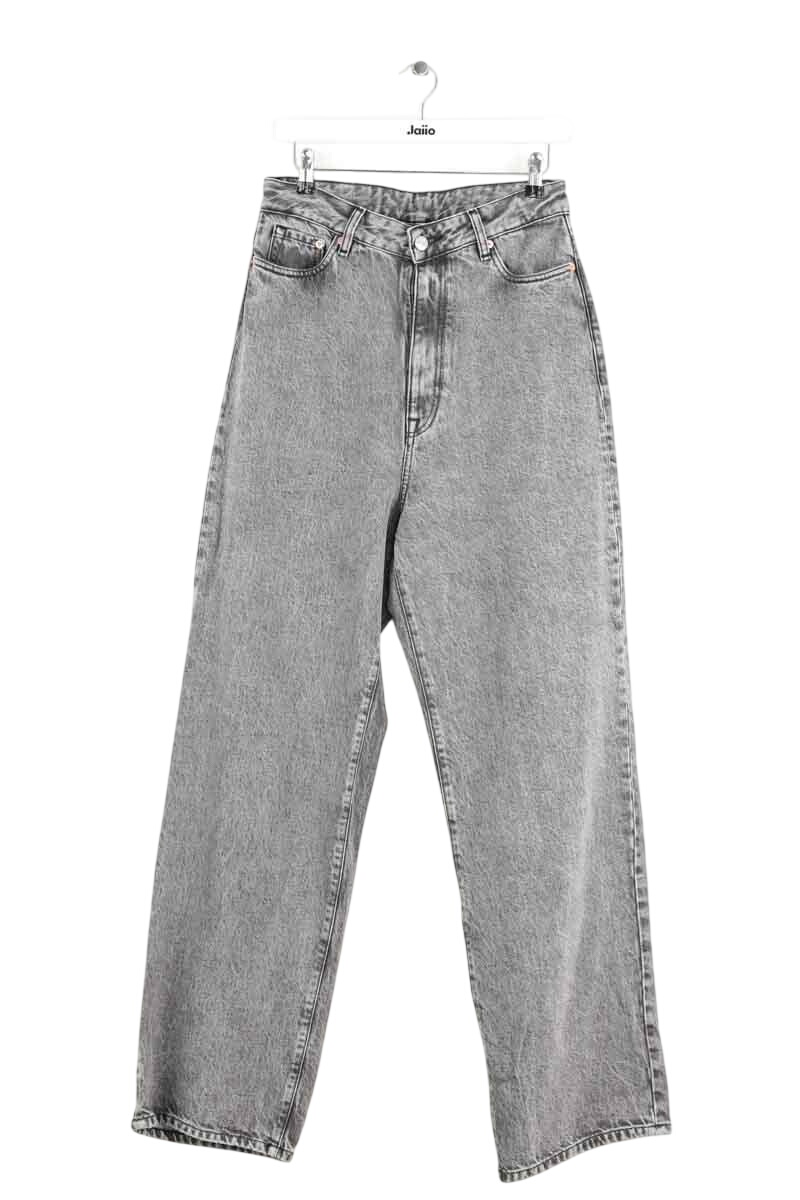 Jean large BELLEROSE - Seconde Main Gris