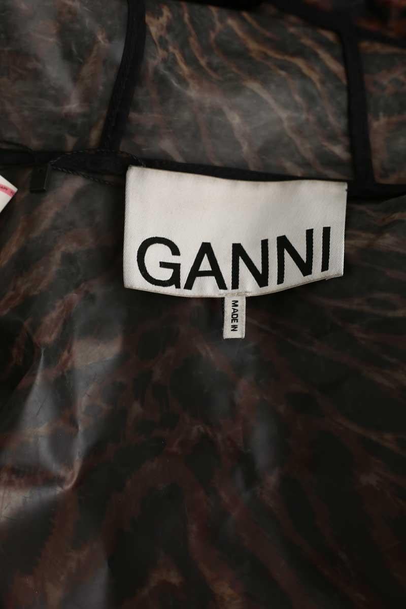 JACKET GANNI - Seconde Main Brown
