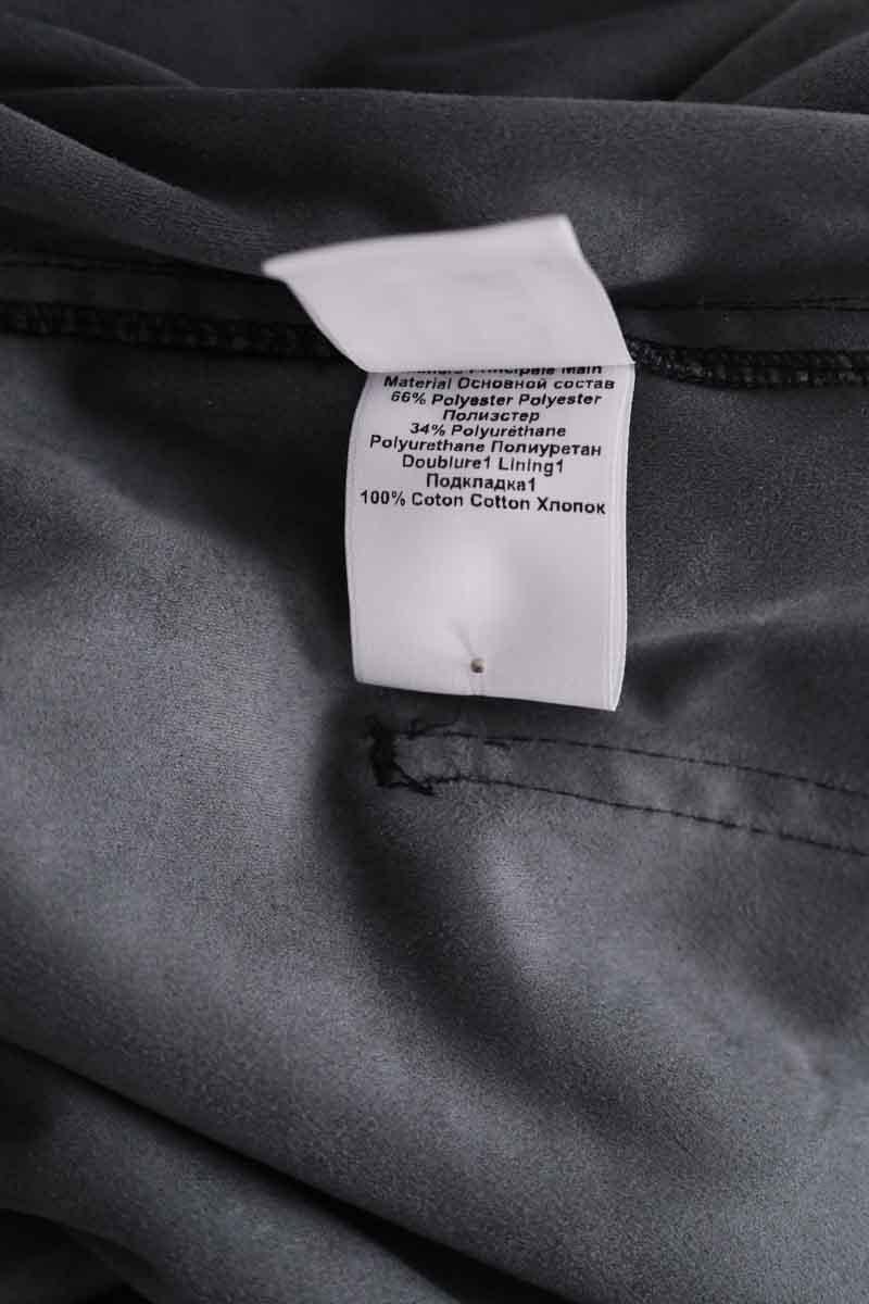 Pantalon ISABEL MARANT ÉTOILE - SECONDE MAIN Noir