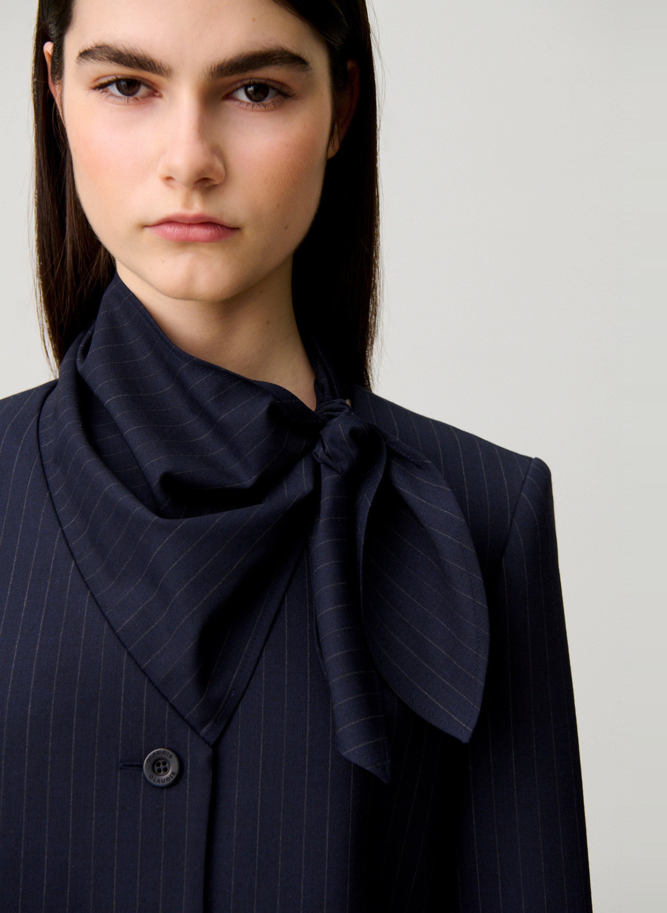 Blazer | wolblend CLAUDIE PIERLOT Veelkleurig