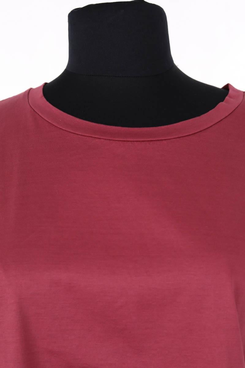 T-shirt MAX MARA - Seconde Main Red